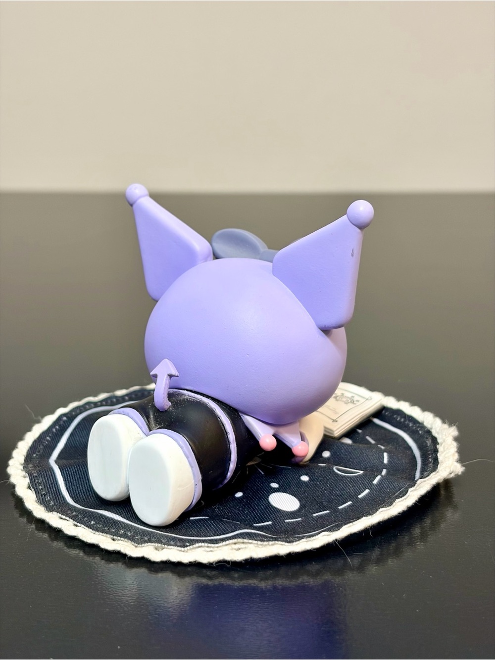 2022 Kuromi Witch Book 2.75” PVC Plastic Figurine-Lucky Divination Series - Picture 4 of 12